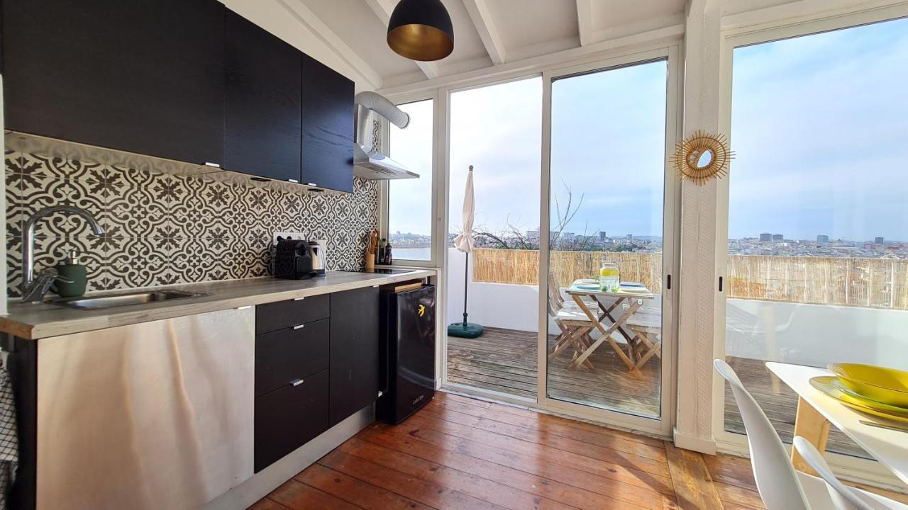 Happy Stay Lisbon - Suite With A View, Private Terrace & Ac Экстерьер фото