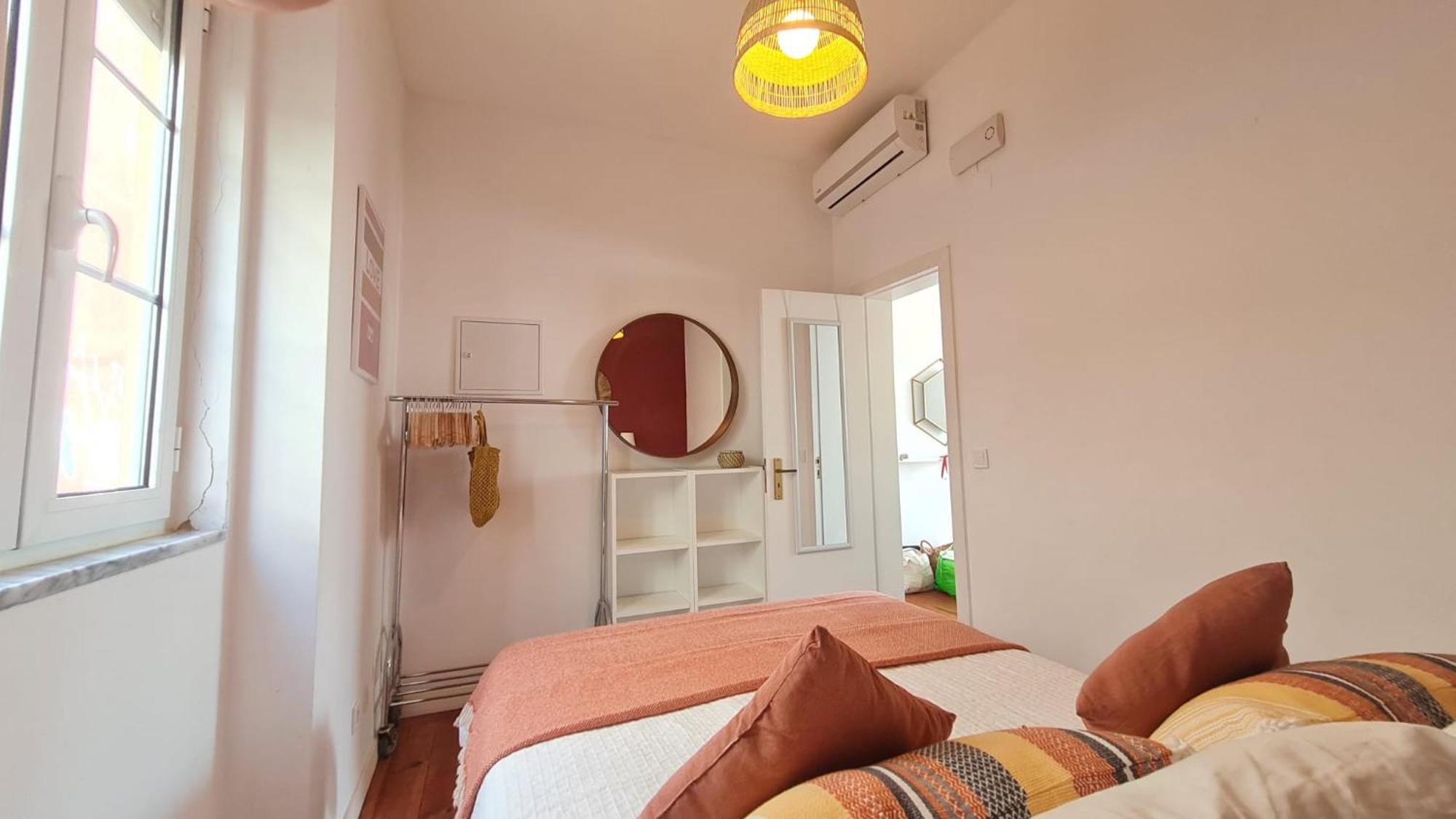 Happy Stay Lisbon - Suite With A View, Private Terrace & Ac Экстерьер фото